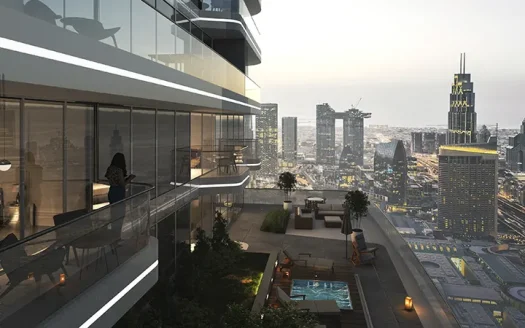 Society House at Downtown