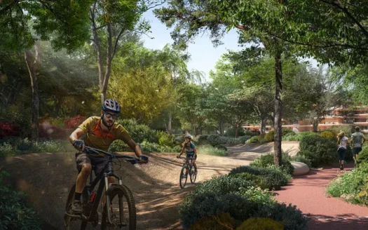 Ghaf Woods by Majid Al Futtaim