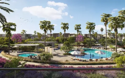 Nad Al Sheba – Gardens Phase 8