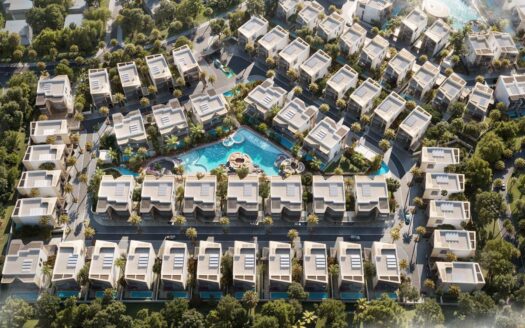 Knightsbridge Phase 2 by LEOS, Meydan District 11