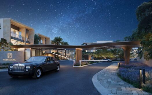 Knightsbridge Phase 2 by LEOS, Meydan District 11