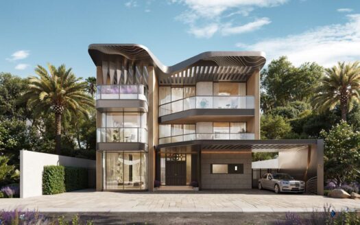 Knightsbridge Phase 2 by LEOS, Meydan District 11